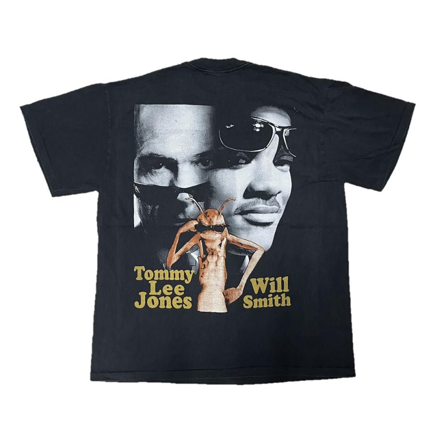 00s 映画 MEN IN BLACK Tシャツ RAP TEES 00s 映画 MEN IN BLACK Tシャツ RAP TEES Vintage 90's Men in