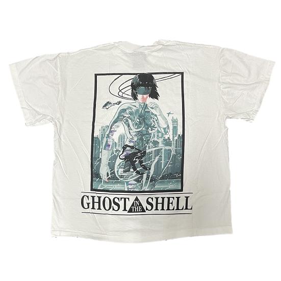 攻殻機動隊 / GOST IN THE SHELL Tシャツ 映画Tシャツ ムービーTシャツ