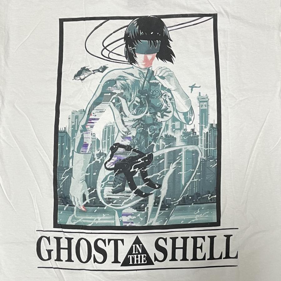 攻殻機動隊 / GOST IN THE SHELL Tシャツ 映画Tシャツ ムービーTシャツ