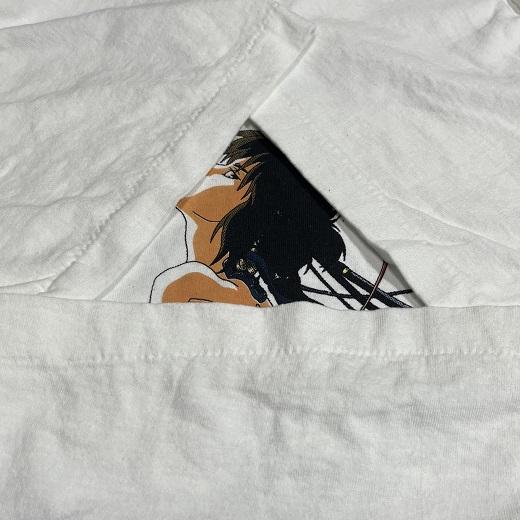 攻殻機動隊 GHOST IN THE SHELL Tシャツ アニメT 映画T 半袖 メンズ