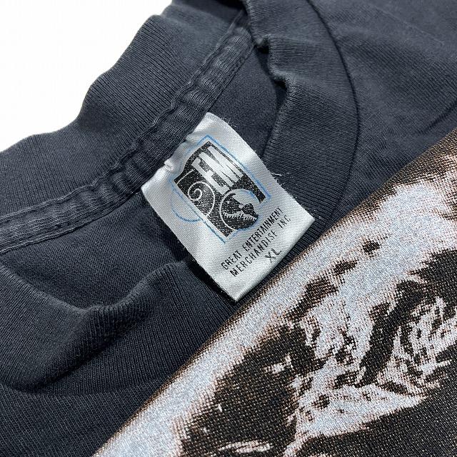 Seven / セブン　Tシャツ　映画Tシャツ ブラッド・ピット 半袖 黒 ブラック メンズ レディース XL ムービーT 映画グッズ ユニセックス |  | 04