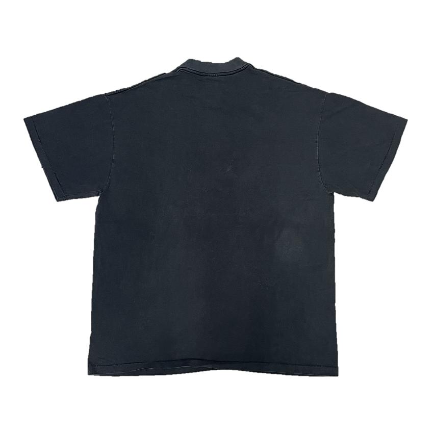 Hook-Ups フックアップス Tシャツ 半袖 黒 ブラック XL メンズ 