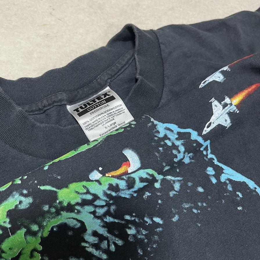 ゴジラ / Godzilla Tシャツ USA版 映画Tシャツ ムービーTシャツ