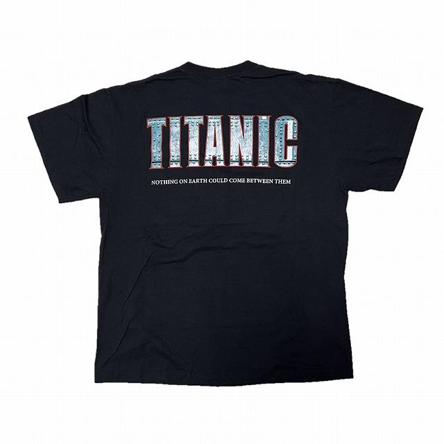Titanic タイタニック Tシャツ 映画Tシャツ レオナルド・ディカプリオ