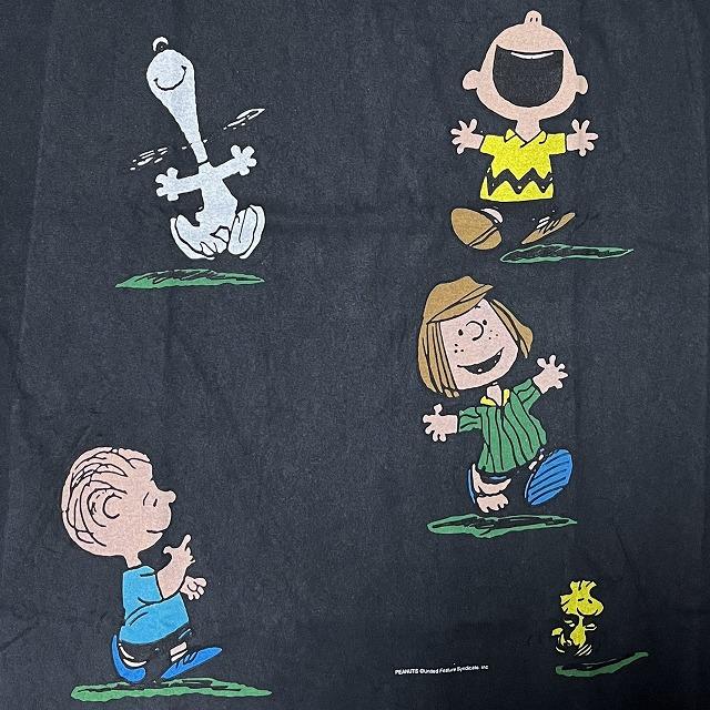 PEANUTS SNOOPY ピーナッツ スヌーピー Tシャツ チャーリーブラウン XL