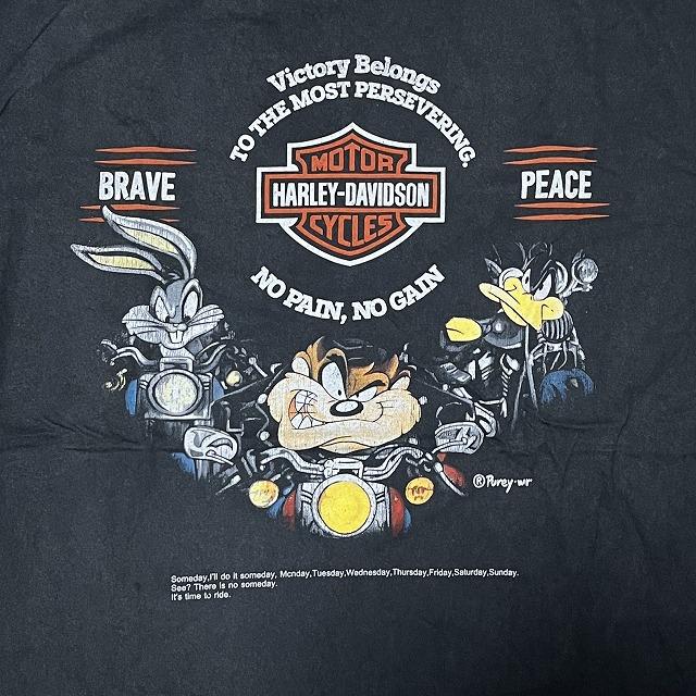 Harley-Davidson Looney Tunes ハーレーダビッドソン ルーニー