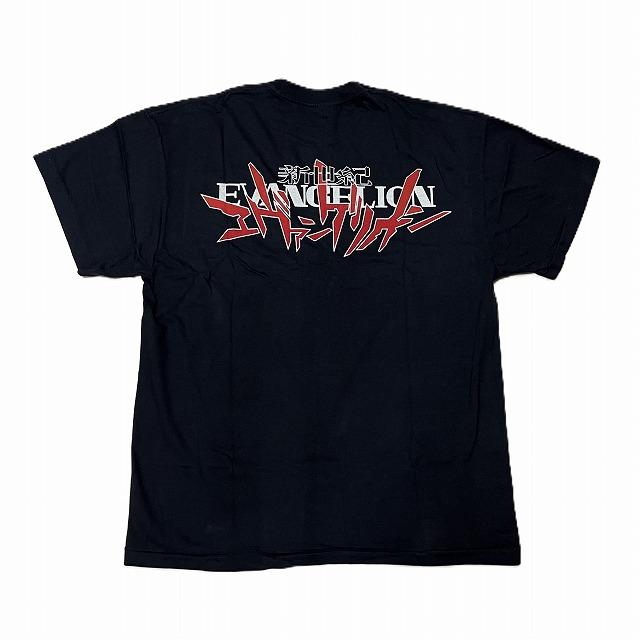 新世紀エヴァンゲリオン Tシャツ USA版 綾波レイ 渚カヲル 碇シンジ 
