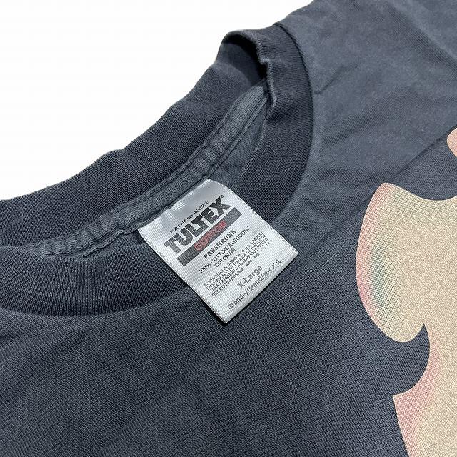 Betty Boop ベティブープ Tシャツ 天使 Angel Double Side 両面