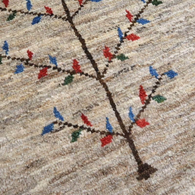 ギャッベ イラン産 238×177cm 手織り リビングサイズ ダイニング ギャッベ イラン産 238×177cm 手織り リビングサイズ ダイニング