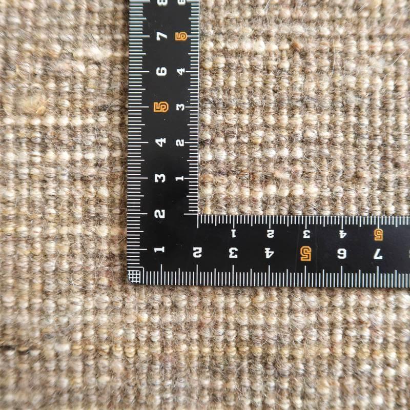 ウール製 手織り ギャッベ カーペット154×101cm iran製 ギャッベ イラン産 154×101cm 手織り アクセントラグ ウール ラグ 天然