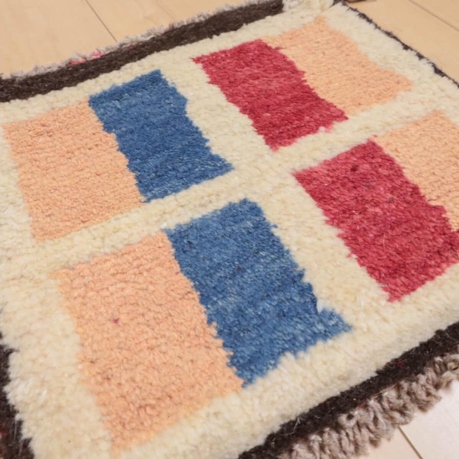 中近東製ギャッベ ギャッベ（ギャベ）専門店 インプレッションオブギャッベ / 玄関マット