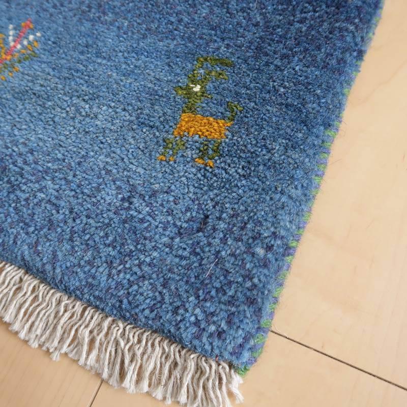 ギャッベ 128×85cm