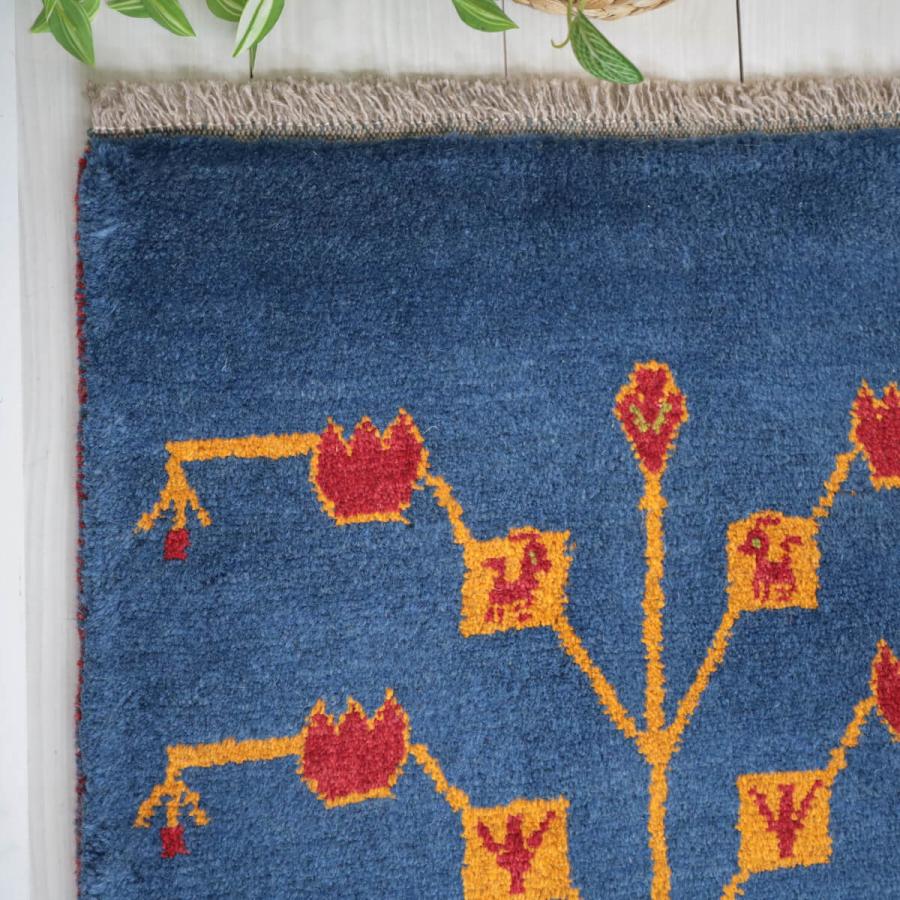 中近東製ギャッベ ギャッベ（ギャベ）専門店 インプレッションオブギャッベ / 玄関マット