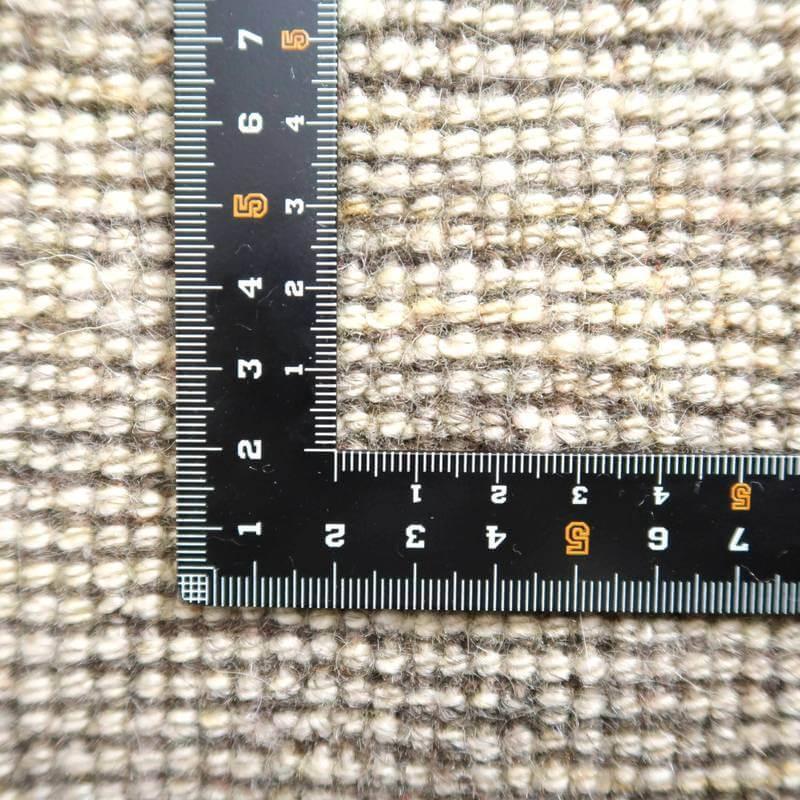 ギャッベ イラン産 304×192cm 手織り ウール ラグ リビング ダイニング 大判 （BX-10296）_8