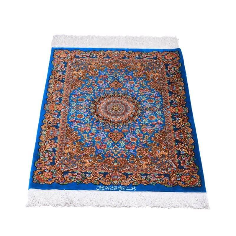 イラン 手織り 高級ペルシャ絨毯 大判300×200cm ウール100% ラグ