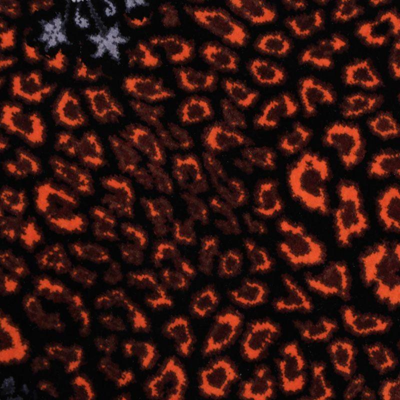ペルシャ絨毯／クム 124×80cm イラン産 手織り  シルク100％ ラグ  ラグマット（FN-70326）の画像