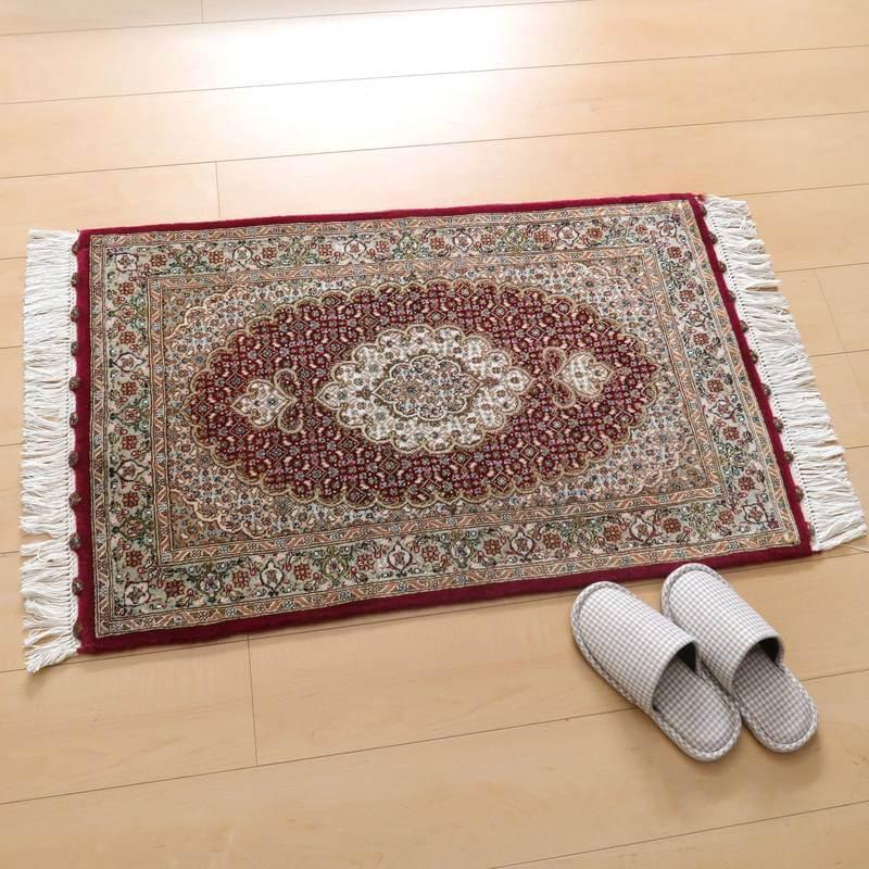 ペルシャ絨毯タブリーズイラン手織り(1)