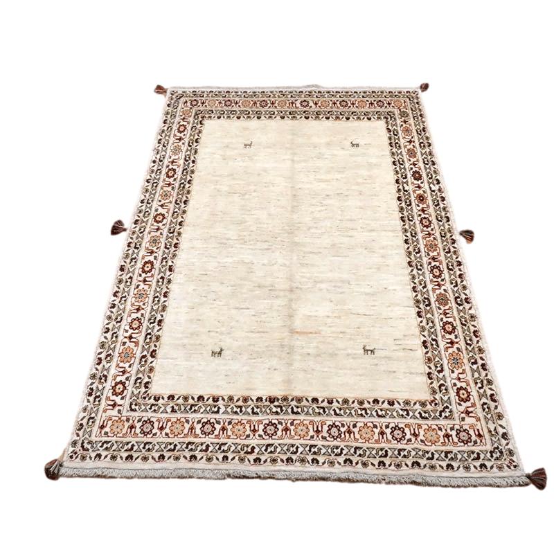プレミアムギャッベ/ホシナマイ(カシュクリ) 245×164cm プレミアムギャッベ/ホシナマイ(カシュクリ) 245×164cm