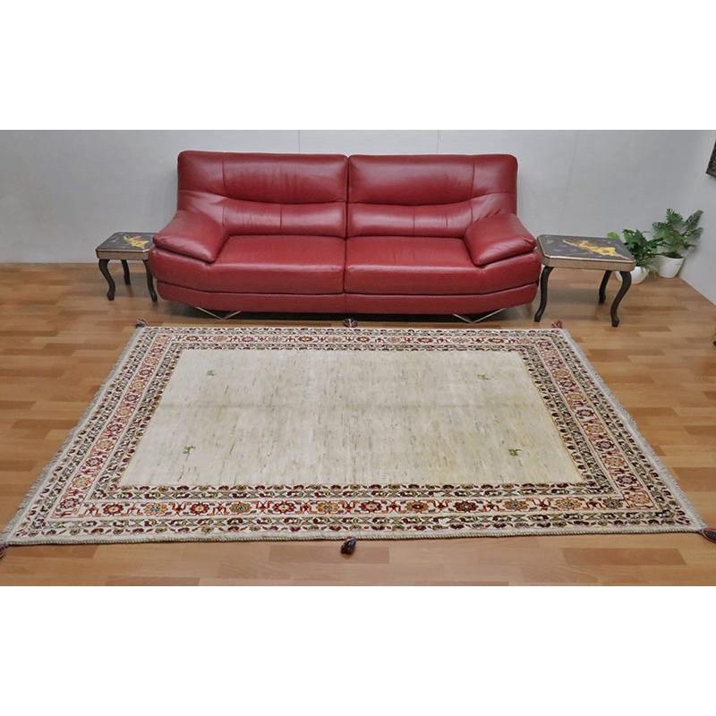 プレミアムギャッベ/ホシナマイ(カシュクリ) 245×164cm プレミアムギャッベ/ホシナマイ(カシュクリ) 245×164cm