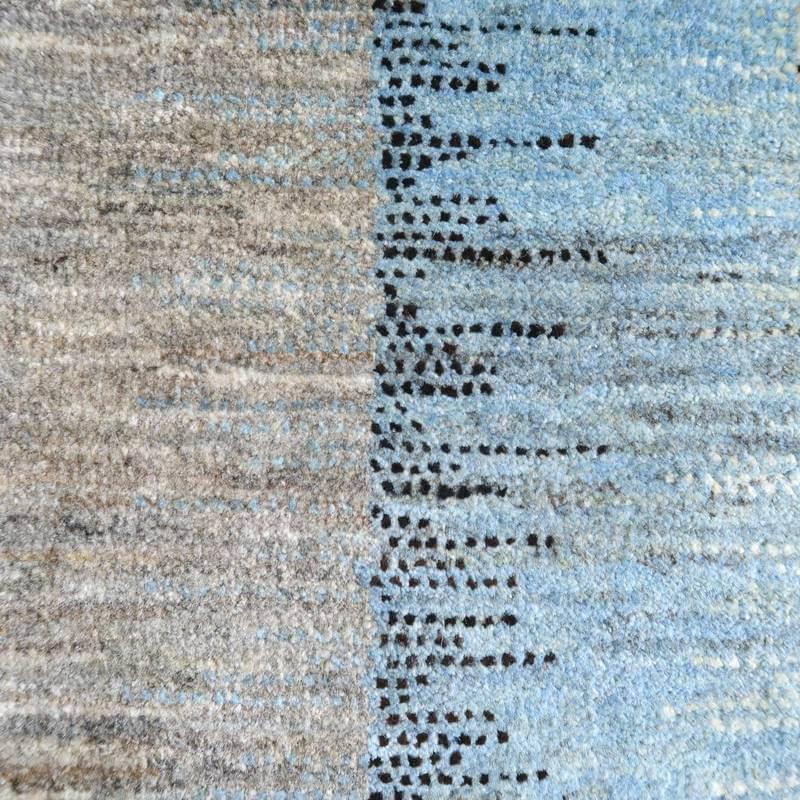 プレミアムギャッベ／ホシナマイ（カシュクリ） 237×162cm イラン産 手織り ウール ラグ リビング ダイニング 大判（HL-10853）_4