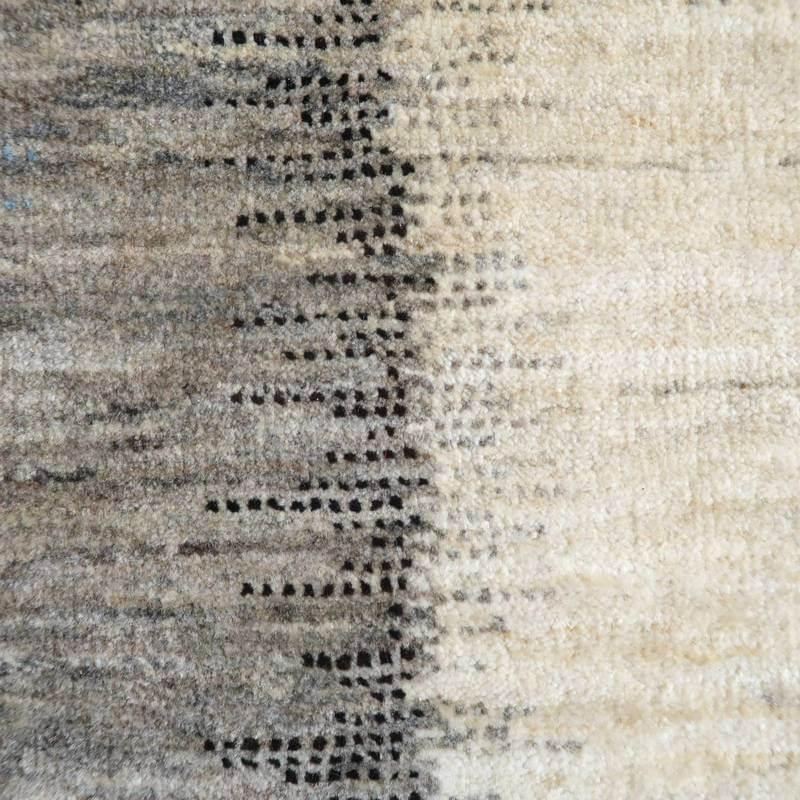 プレミアムギャッベ／ホシナマイ（カシュクリ） 237×162cm イラン産 手織り ウール ラグ リビング ダイニング 大判（HL-10853）_5