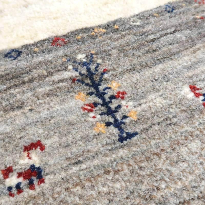 プレミアムギャッベ／ホシナマイ（カシュクリ） 173×117cm