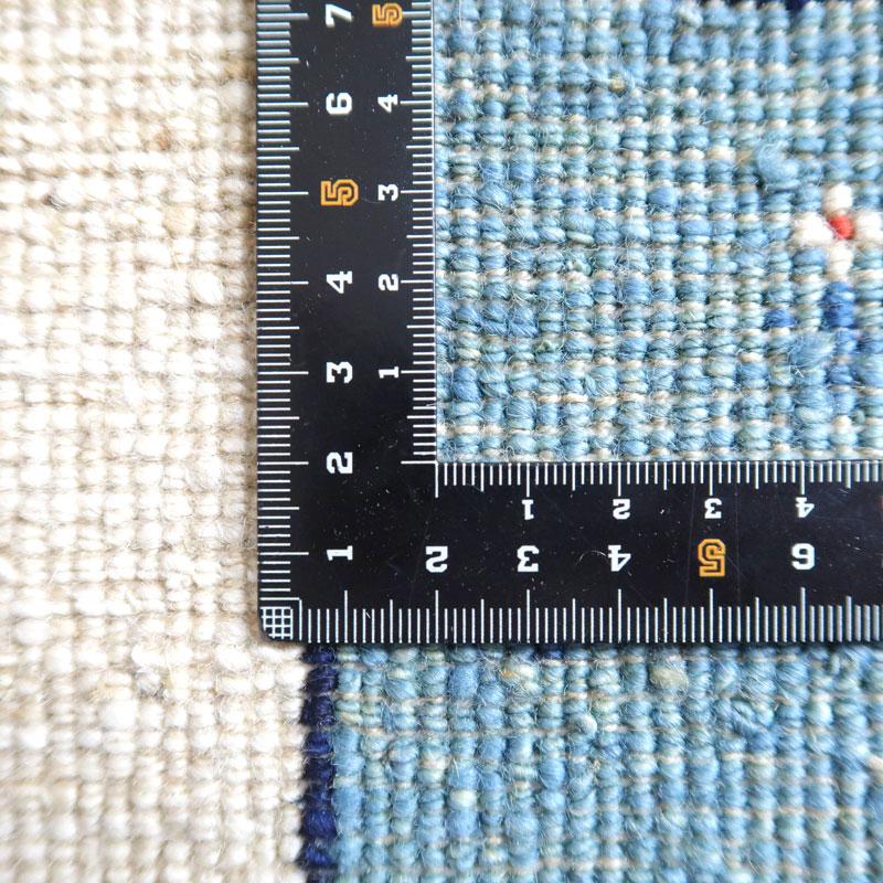 プレミアムギャッベ/ホシナマイ(カシュクリ) 200×144cm プレミアムギャッベ/ホシナマイ(カシュクリ) 200×144cm