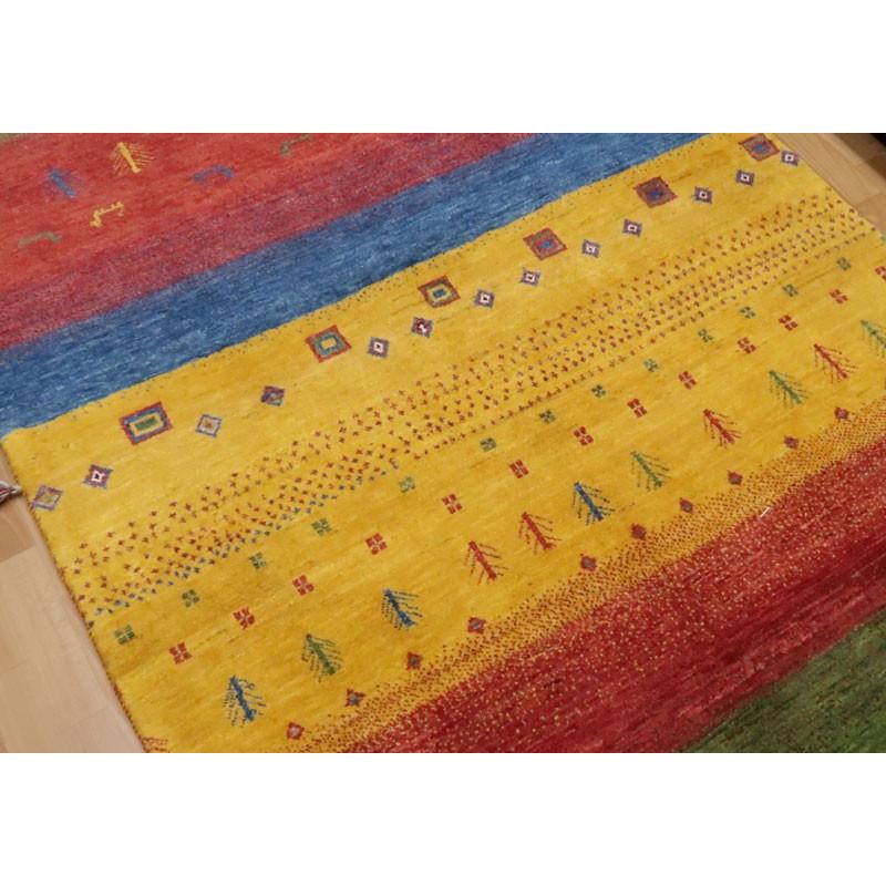プレミアムギャッベ/ホシナマイ(カシュクリ) 241×154cm プレミアムギャッベ/ホシナマイ(カシュクリ) 241×154cm