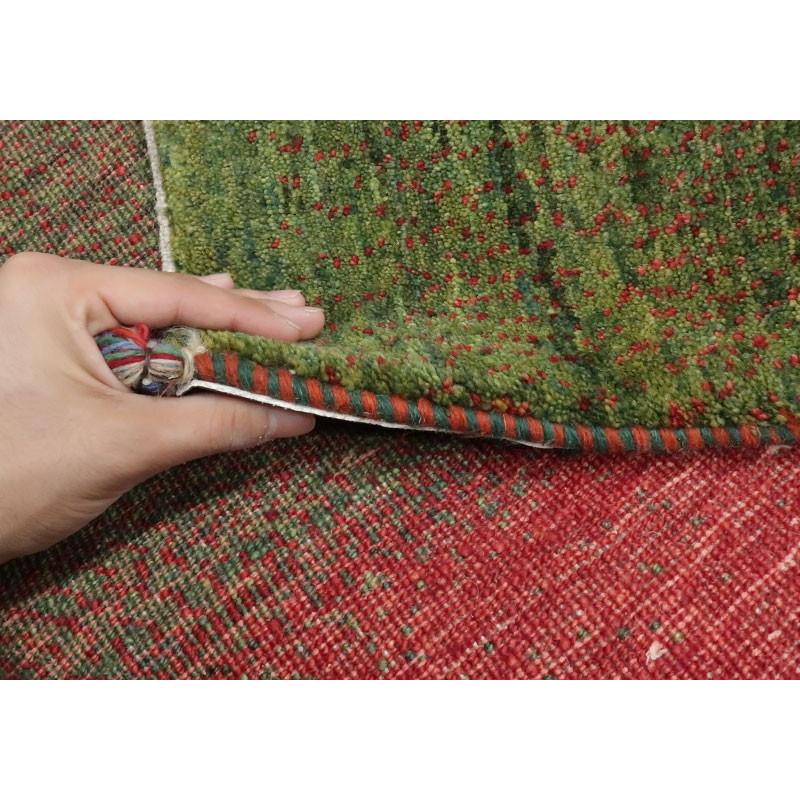 プレミアムギャッベ/ホシナマイ(カシュクリ) 241×154cm プレミアムギャッベ/ホシナマイ(カシュクリ) 241×154cm