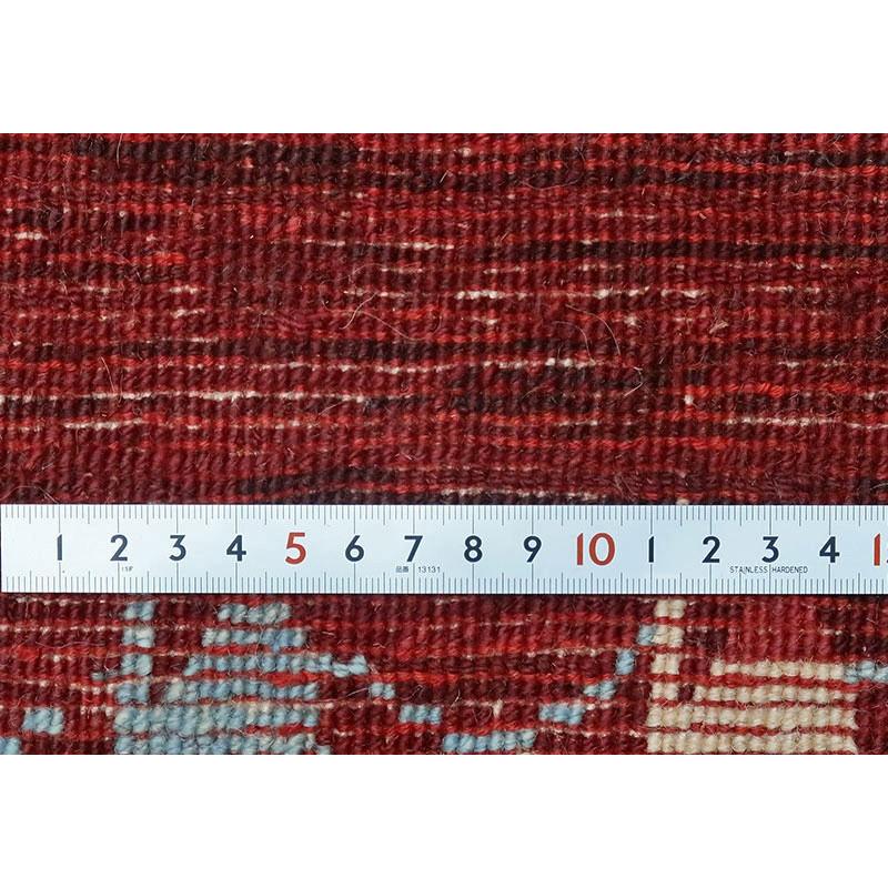 プレミアムギャッベ/ホシナマイ(カシュクリ) 231×162cm プレミアムギャッベ/ホシナマイ(カシュクリ) 231×162cm