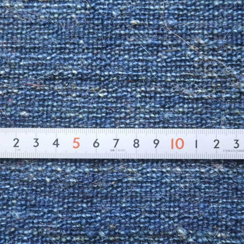 プレミアムギャッベ/ホシナマイ(ルリバフ) 210×148cm イラン プレミアムギャッベ/ホシナマイ(ルリバフ) 210×148cm イラン