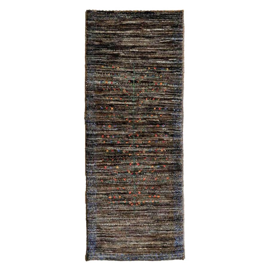 プレミアムギャッベ／ホシナマイ（カシュクリ） 123×48cm イラン産
