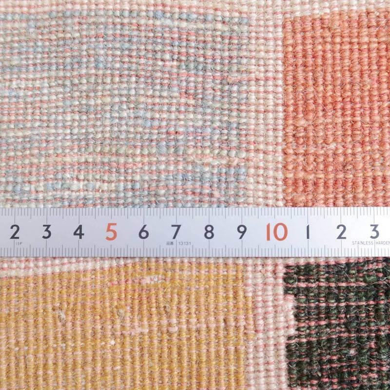 プレミアムギャッベ/ホシナマイ(カシュクリ) 141×60cm イラン プレミアムギャッベ/ホシナマイ(カシュクリ) 141×60cm イラン