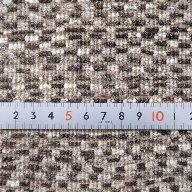 プレミアムギャッベ／ホシナマイ（ルリバフ） 192×81cm イラン産