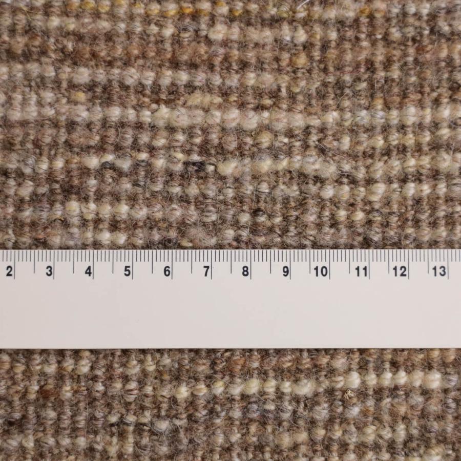 ギャッベ 88×51cm イラン産 手織り リビング ウール ラグ ラグマット