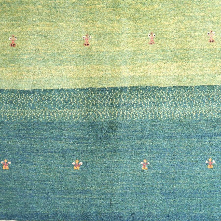 プレミアムギャッベ／ホシナマイ（カシュクリ） 295×204cm イラン産