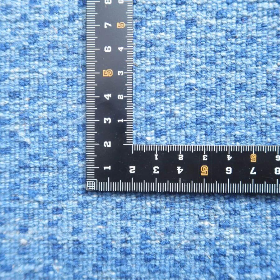 プレミアムギャッベ/ホシナマイ(ルリバフ) 325×201cm イラン プレミアムギャッベ/ホシナマイ(ルリバフ) 325×201cm イラン