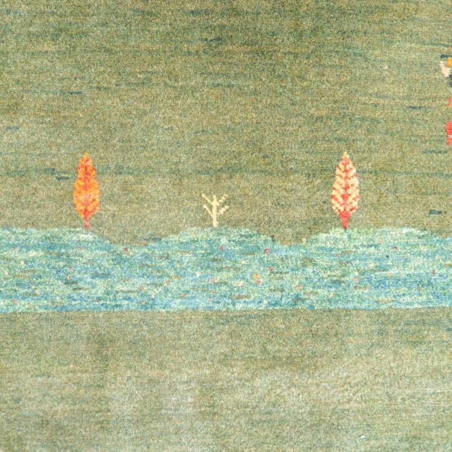 プレミアムギャッベ/ホシナマイ(カシュクリ) 262×180cm プレミアムギャッベ/ホシナマイ(カシュクリ) 262×180cm