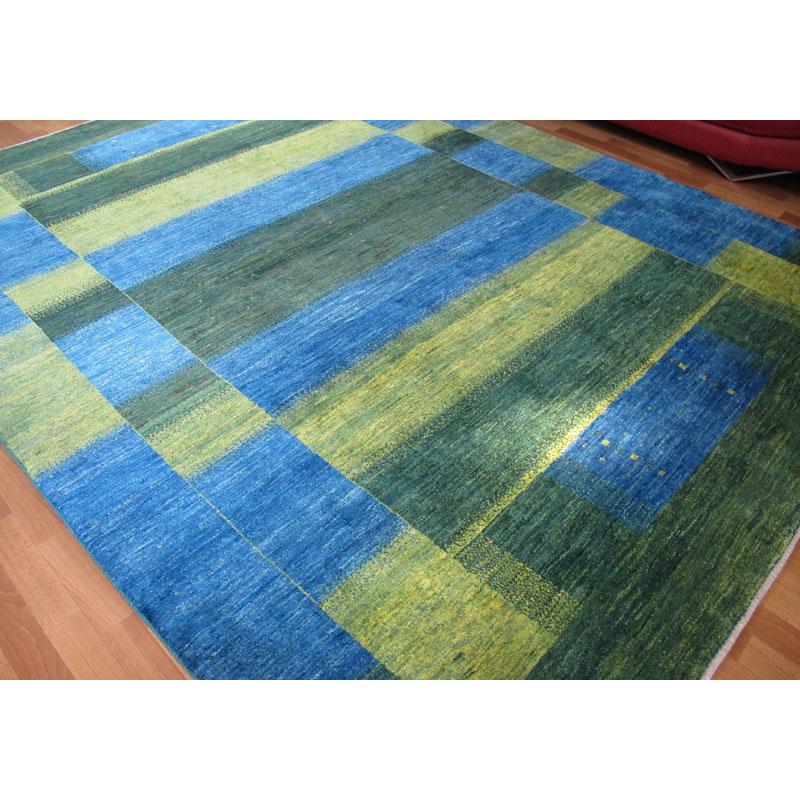 プレミアムギャッベ/ホシナマイ(カシュクリ) 304×237cm プレミアムギャッベ/ホシナマイ(カシュクリ) 304×237cm