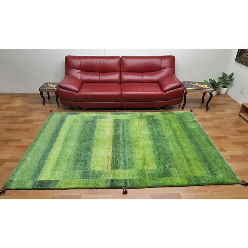 プレミアムギャッベ/ホシナマイ(カシュクリ) 255×172cm プレミアムギャッベ/ホシナマイ(カシュクリ) 255×172cm