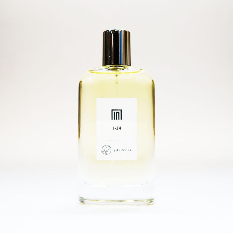 canoma（サノマ） 1-24 鈴虫 100ml 香水（オードトワレ