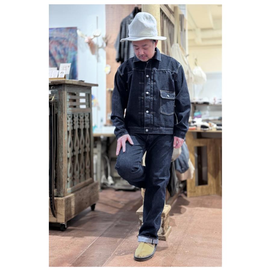 Ordinary fits（オーディナリーフィッツ） 116 TYPE STANDARD ONE WASH 