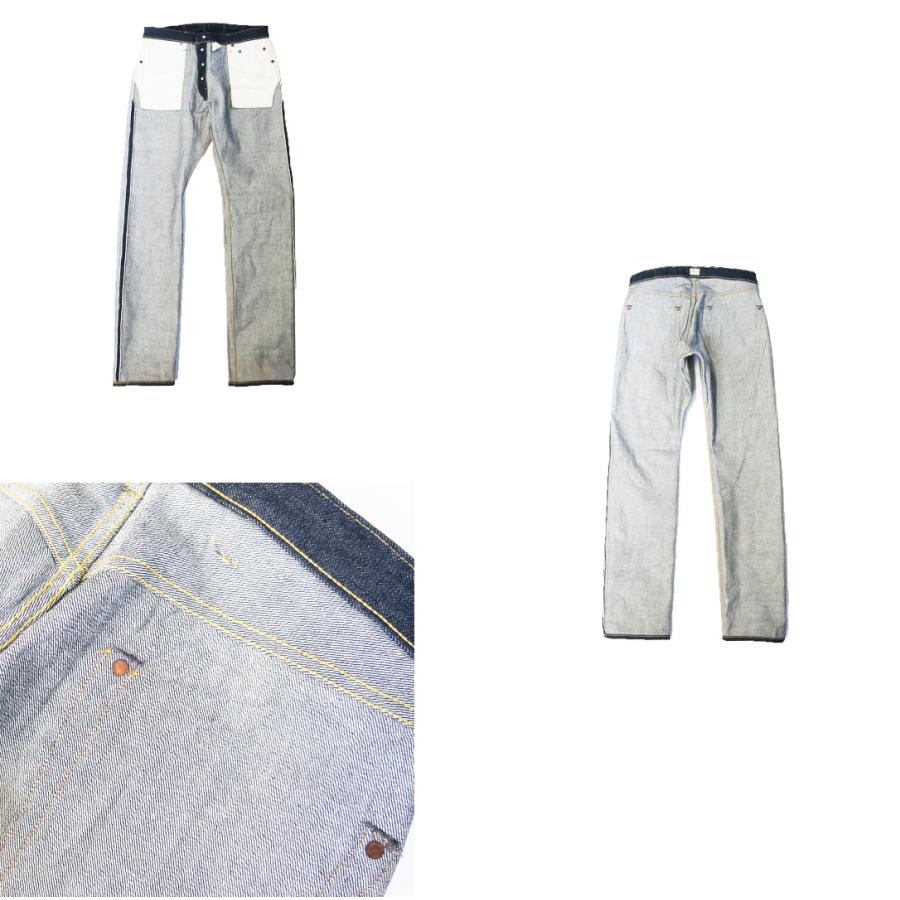 CANTON OVERALLS(キャントンオーバーオールズ)DENIM TROUSERS CANTON OVERALLS(キャントンオーバーオールズ)DENIM TROUSERS
