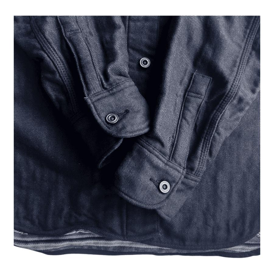 DELUXEWARE（デラックスウエア） 7649C [40S NATIVE BORDER] HEAVY