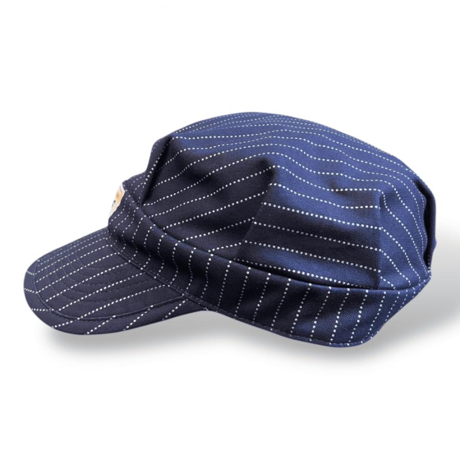 UES（ウエス） WABASH WORK CAP ワークキャップ ウォバッシュ : o-mureys&mado - 通販 - Yahoo!ショッピング
