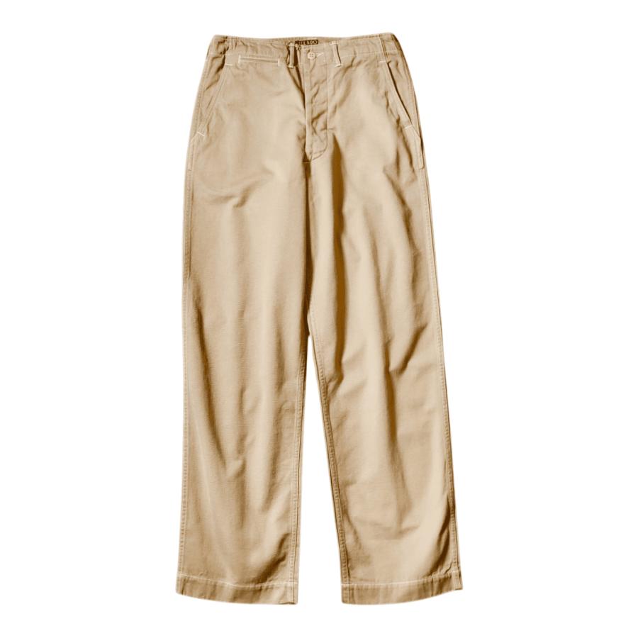 JELADO（ジェラード） 41 Khaki Lastresort Chino Cloth【AG94341A