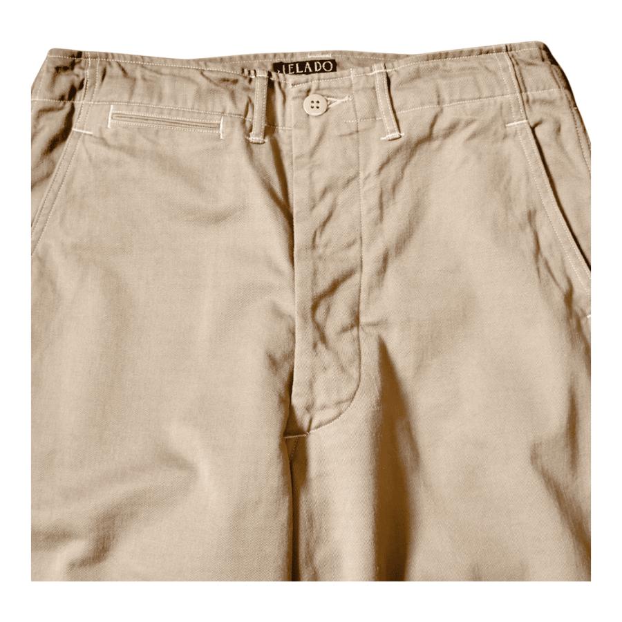 JELADO（ジェラード） 41 Khaki Lastresort Chino Cloth【AG94341A