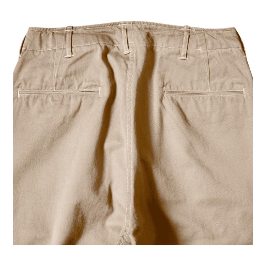 JELADO（ジェラード） 41 Khaki Lastresort Chino Cloth【AG94341A