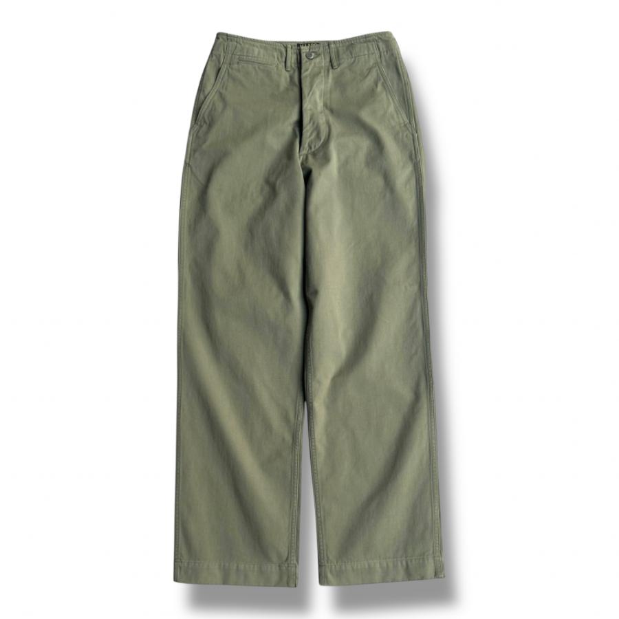 JELADO（ジェラード） 41 Khaki Lastresort Chino Cloth Olive