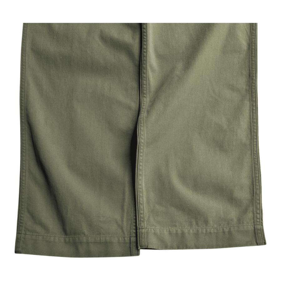 JELADO（ジェラード） 41 Khaki Lastresort Chino Cloth Stencil